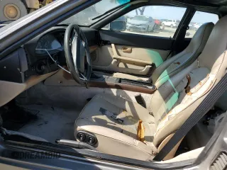 1987 Porsche 944 with VIN WP0AB0944HN472642, listed as a Copart auction lot 55420985 with 122,200 mi miles and Salvage title. Bid and sale history available at DreamBid. Image 7.