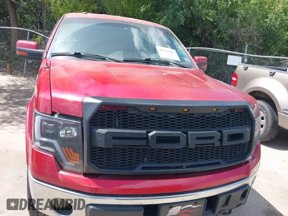 2012 Ford F-150 XL with VIN 1FTFW1EF0CKD27051, listed as a IAAI auction lot 42576649 with 219,237 mi miles and . Bid and sale history available at DreamBid. Image 12.