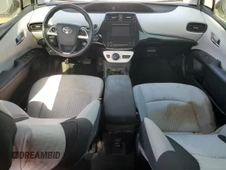 2016 Toyota Prius Two z VIN JTDKBRFU2G3003198, wystawiony jako Copart lot #55325305 z przebiegiem 194 779 mil mil oraz Szkoda całkowita • Salvage title. Historia ofert i sprzedaży dostępna na DreamBid. Obrazek 8.