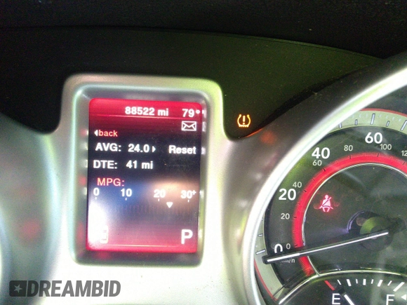 2019 Dodge Journey SE Value with VIN 3C4PDCAB4KT859165, listed as a IAAI auction lot 40320824 with 88,522 mi miles and . Bid and sale history available at DreamBid. Image 7.
