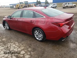 2022 Toyota Avalon XLE z VIN 4T1JZ1FB4NU080651, wystawiony jako Copart lot #41623513 z przebiegiem 17 194 mil mil oraz . Historia ofert i sprzedaży dostępna na DreamBid. Obrazek 2.