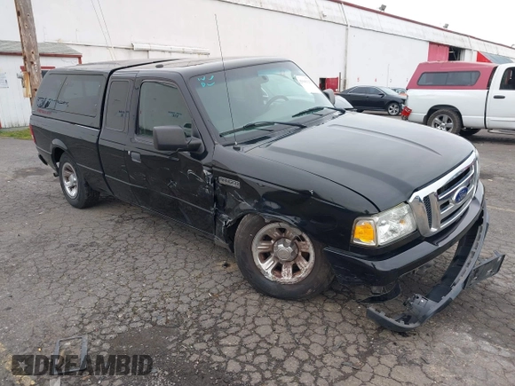 2011 Ford Ranger XL with VIN 1FTKR1ED8BPA47397, listed as a IAAI auction lot 41643122 with 97,926 mi miles and . Bid and sale history available at DreamBid. Image 1.
