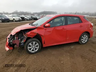 2012 Toyota Matrix S z VIN 2T1LE4EE6CC020726, wystawiony jako Copart lot #80429404 z przebiegiem Nie podano mil oraz Czysty tytuł • Clean title. Historia ofert i sprzedaży dostępna na DreamBid. Obrazek 1.