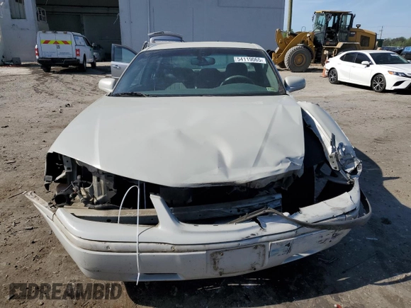 2003 Chevrolet Impala with VIN 2G1WF52E639151085, listed as a Copart auction lot 54119065 with 259,676 mi miles and Salvage Title. Bid and sale history available at DreamBid. Image 5.