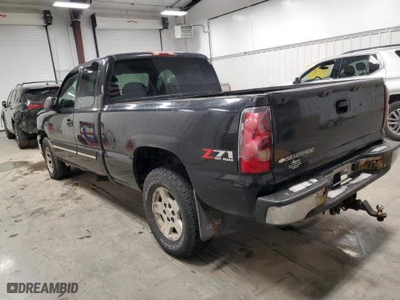2006 Chevrolet Silverado 1500 LT3 with VIN 2GCEK19B661303842, listed as a Copart auction lot 88535505 with 210,917 mi miles and Clean Title. Bid and sale history available at carsss.com. Image 2.