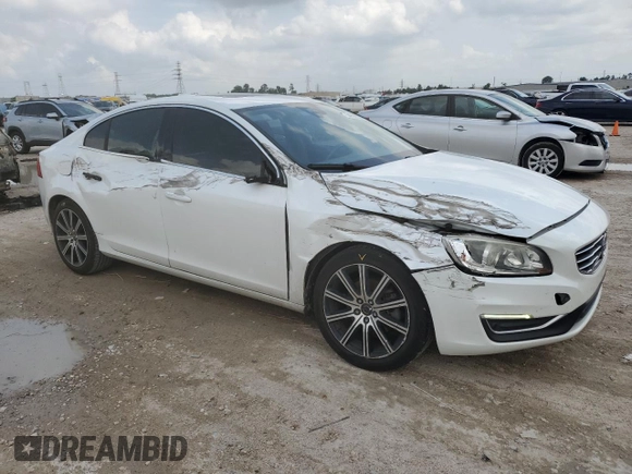2017 Volvo S60 Inscription с VIN LYV402HK0HB149672, выставлен на аукционе Copart как лот 61354575 с пробегом 134 383 миль миль и Чистый • Clean title. История ставок и продаж доступна на DreamBid. Изображение 4.
