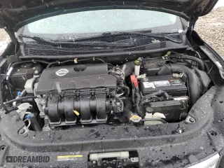 2013 Nissan Sentra SL with VIN 3N1AB7AP5DL684719, listed as a Copart auction lot 45664315 with 88,240 mi miles and Salvage Title. Bid and sale history available at carsss.com. Image 11.