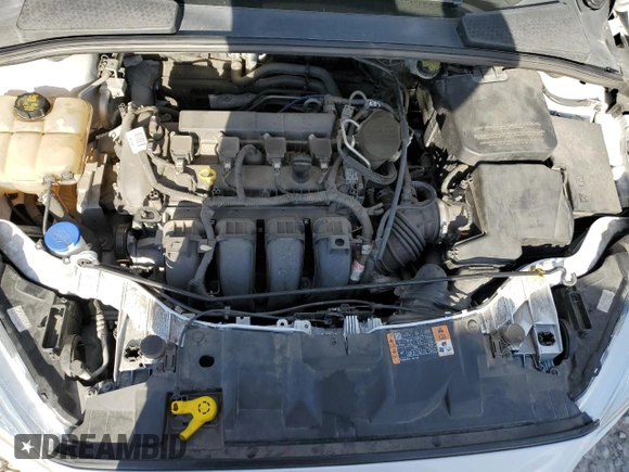 2016 Ford Focus SE with VIN 1FADP3F24GL297392, listed as a Copart auction lot 53141375 with 72,611 mi miles and Salvage Title. Bid and sale history available at carsss.com. Image 11.
