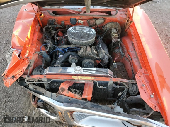 1972 Dodge Charger z VIN WH23G2G215452, wystawiony jako Copart lot #75480463 z przebiegiem 80 763 mil mil oraz Szkoda całkowita • Salvage title. Historia ofert i sprzedaży dostępna na DreamBid. Obrazek 11.