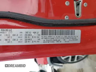 2018 Jeep Compass Limited с VIN 3C4NJDCB7JT246345, выставлен на аукционе Copart как лот 60849895 с пробегом 134 709 миль миль и Списание • Salvage title. История ставок и продаж доступна на DreamBid. Изображение 13.