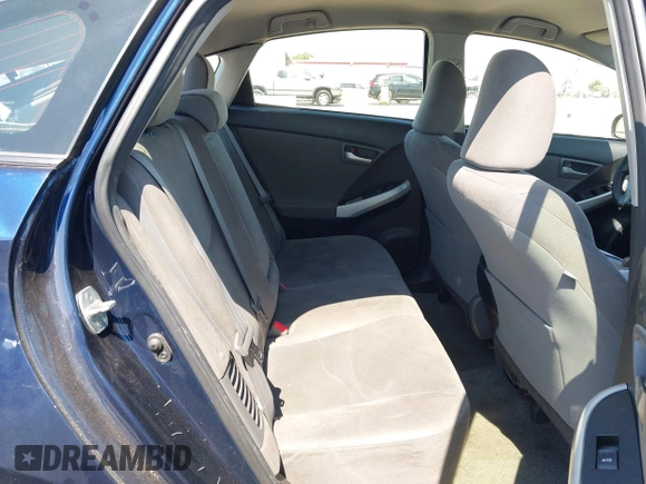 2015 Toyota Prius Four z VIN JTDKN3DU4F0453555, wystawiony jako IAAI lot #42466956 z przebiegiem 203 849 mil mil oraz . Historia ofert i sprzedaży dostępna na DreamBid. Obrazek 8.