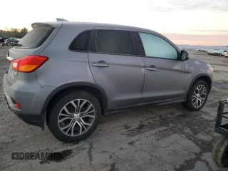 2018 Mitsubishi Outlander Sport ES 2.0 with VIN JA4AR3AU2JU013141, listed as a Copart auction lot 86450214 with 105,275 mi miles and Clean Title. Bid and sale history available at carsss.com. Image 3.