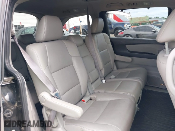 2012 Honda Odyssey Touring with VIN 5FNRL5H93CB121190, listed as a IAAI auction lot 42223998 with 154,358 mi miles and . Bid and sale history available at DreamBid. Image 8.