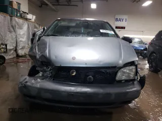 2000 Toyota Sienna CE with VIN 4T3GF19C5YU198002, listed as a Copart auction lot 44266795 with 180,178 mi miles and Salvage Title. Bid and sale history available at carsss.com. Image 5.