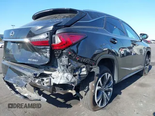 2019 Lexus RX 350 z VIN 2T2ZZMCA4KC140808, wystawiony jako IAAI lot #42301452 z przebiegiem 52 499 mil mil oraz . Historia ofert i sprzedaży dostępna na DreamBid. Obrazek 4.