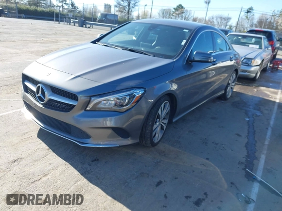 2019 Mercedes-Benz CLA 250 with VIN WDDSJ4EB4KN774593, listed as a IAAI auction lot 41711542 with 78,926 mi miles and . Bid and sale history available at DreamBid. Image 17.