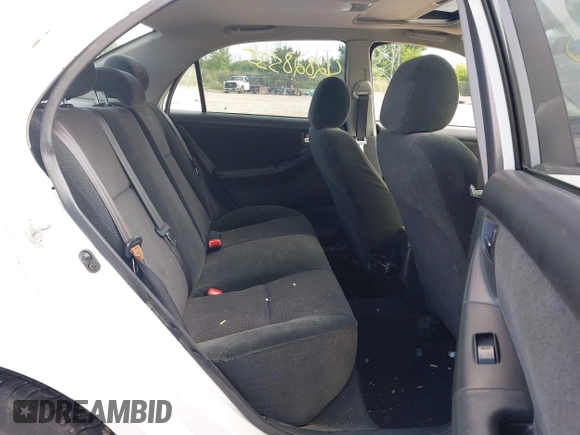 2006 Toyota Corolla CE with VIN 1NXBR32E76Z687211, listed as a IAAI auction lot 42828355 with 141,328 mi miles and . Bid and sale history available at DreamBid. Image 8.