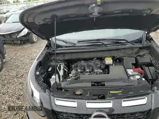 2023 Nissan Pathfinder Rock Creek with VIN 5N1DR3BD2PC251969, listed as a Copart auction lot 54381715 with 43,835 mi miles and Non repairable. Bid and sale history available at DreamBid. Image 14.