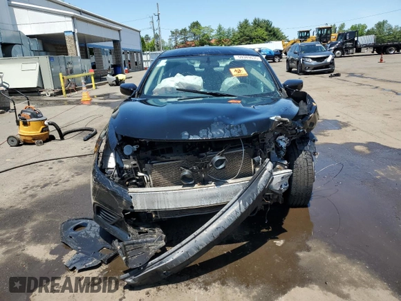 2016 Nissan Altima S with VIN 1N4AL3AP3GN380429, listed as a Copart auction lot 59389635 with Not provided miles and Salvage title. Bid and sale history available at DreamBid. Image 5.