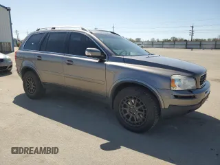 2011 Volvo XC90 I6 with VIN YV4952CZ1B1602950, listed as a Copart auction lot 48498025 with 189,250 mi miles and Non Repairable. Bid and sale history available at DreamBid. Image 4.