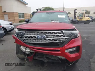 2021 Ford Explorer Limited с VIN 1FMSK7FH2MGC14702, выставлен на аукционе IAAI как лот 42548064 с пробегом 62 792 миль миль и . История ставок и продаж доступна на DreamBid. Изображение 12.