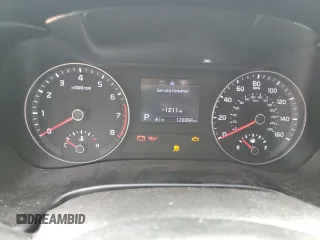 2019 Kia Forte LXS z VIN 3KPF24AD3KE052794, wystawiony jako Copart lot #53907935 z przebiegiem 128 394 mil mil oraz Szkoda całkowita • Salvage title. Historia ofert i sprzedaży dostępna na DreamBid. Obrazek 9.