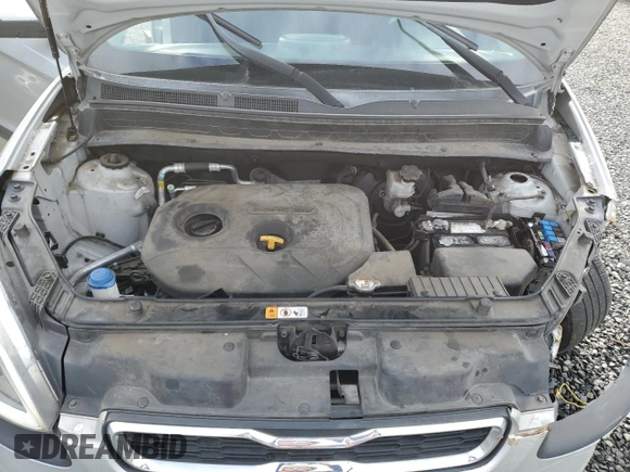 2012 Kia Soul + with VIN KNDJT2A61C7385509, listed as a Copart auction lot 86663864 with 60,091 mi miles and Salvage Title. Bid and sale history available at carsss.com. Image 12.