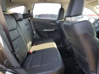 2014 Honda CR-V EX-L with VIN 5J6RM4H70EL105271, listed as a Copart auction lot 50310325 with 119,248 mi miles and Salvage Title. Bid and sale history available at carsss.com. Image 10.