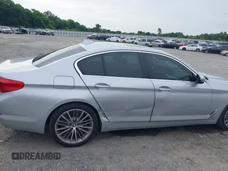 2017 BMW 5 Series 530i with VIN WBAJA5C36HG897698, listed as a IAAI auction lot 42366101 with 69,407 mi miles and . Bid and sale history available at DreamBid. Image 6.