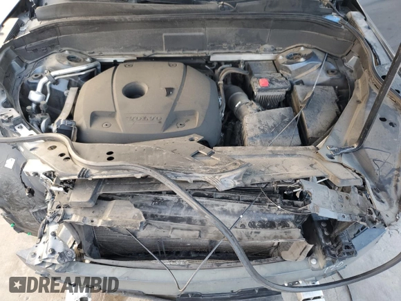 2022 Volvo XC90 Momentum with VIN YV4102CKXN1780939, listed as a Copart auction lot 44514105 with 79,370 mi miles and Salvage Title. Bid and sale history available at DreamBid. Image 12.