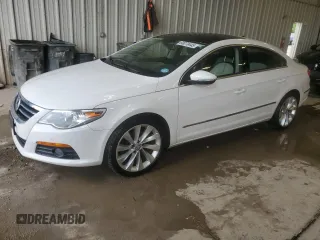 2010 Volkswagen CC Lux Limited Edition z VIN WVWHN7AN5AE566070, wystawiony jako Copart lot #60070445 z przebiegiem 116 849 mil mil oraz Czysty tytuł • Clean title. Historia ofert i sprzedaży dostępna na DreamBid. Obrazek 1.
