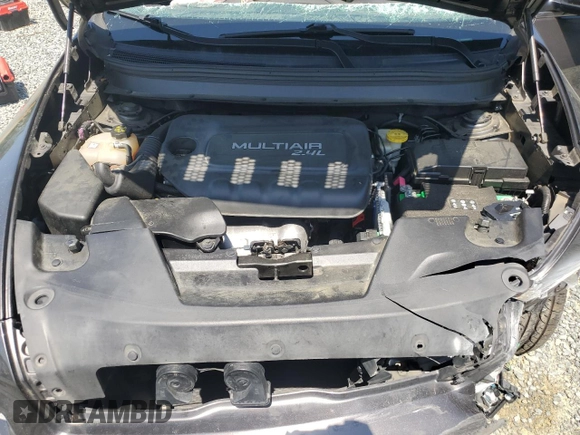 2014 Jeep Cherokee Latitude z VIN 1C4PJLCB6EW241382, wystawiony jako Copart lot #53204705 z przebiegiem 120 752 mil mil oraz Szkoda całkowita • Salvage title. Historia ofert i sprzedaży dostępna na DreamBid. Obrazek 12.