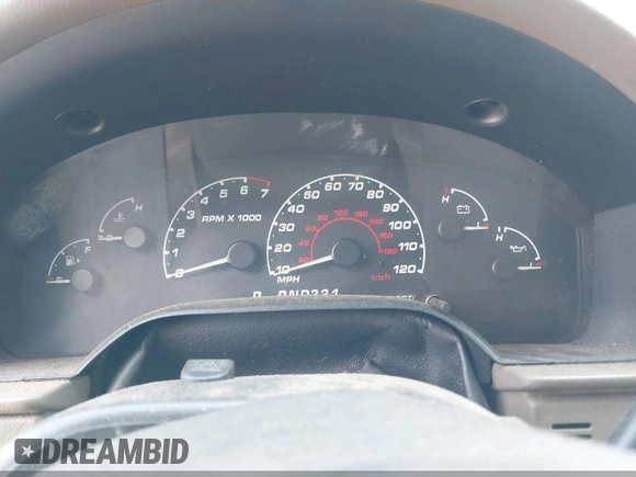 2002 Ford Explorer XLT с VIN 1FMZU73E62ZB39054, выставлен на аукционе IAAI как лот 39803030 с пробегом 207 741 миль миль и . История ставок и продаж доступна на DreamBid. Изображение 7.