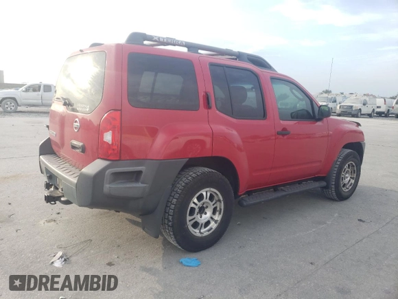 2008 Nissan Xterra X z VIN 5N1AN08WX8C508366, wystawiony jako Copart lot #78450784 z przebiegiem 215 201 mil mil oraz Czysty tytuł • Clean title. Historia ofert i sprzedaży dostępna na DreamBid. Obrazek 3.