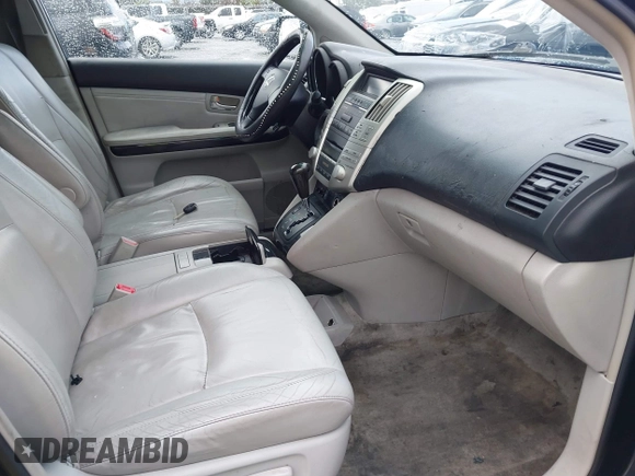 2008 Lexus RX 350 with VIN 2T2GK31U38C032725, listed as a IAAI auction lot 41746140 with 263,926 mi miles and . Bid and sale history available at DreamBid. Image 5.