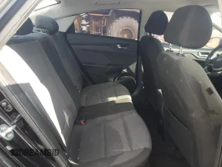 2020 Hyundai Accent Limited with VIN 3KPC34A62LE122384, listed as a Copart auction lot 68709664 with 84,936 mi miles and Salvage Title. Bid and sale history available at carsss.com. Image 10.