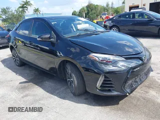 2017 Toyota Corolla L z VIN 2T1BURHE5HC916482, wystawiony jako IAAI lot #42319742 z przebiegiem 60 396 mil mil oraz . Historia ofert i sprzedaży dostępna na DreamBid. Obrazek 1.