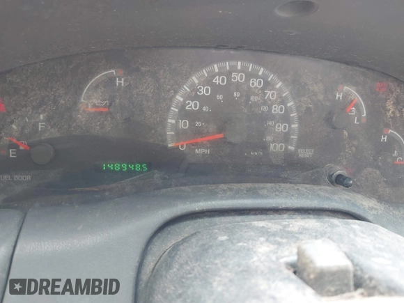 2002 Ford F-150 XL with VIN 1FTRF17222NB42472, listed as a IAAI auction lot 42465261 with 148,948 mi miles and . Bid and sale history available at DreamBid. Image 7.