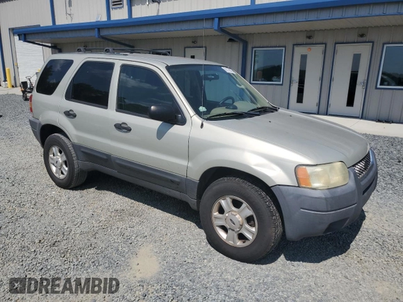 2004 Ford Escape XLT with VIN 1FMCU03134KB53192, listed as a Copart auction lot 62178075 with 223,637 mi miles and Salvage title. Bid and sale history available at DreamBid. Image 4.