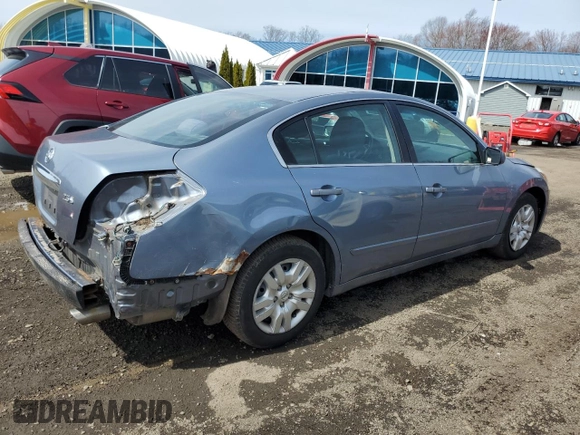 2010 Nissan Altima 2.5 S with VIN 1N4AL2AP8AN497537, listed as a Copart auction lot 51806875 with 168,015 mi miles and Salvage Title. Bid and sale history available at carsss.com. Image 3.