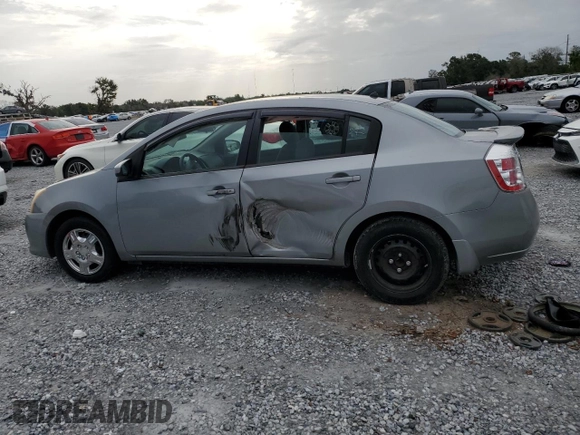 2012 Nissan Sentra SR with VIN 3N1AB6AP0CL625022, listed as a Copart auction lot 63008585 with Not provided miles and Non repairable. Bid and sale history available at DreamBid. Image 2.