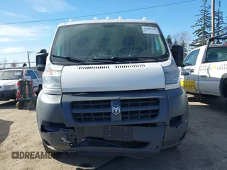 2016 Ram ProMaster Cargo with VIN 3C6TRVNG4GE130605, listed as a IAAI auction lot 41699749 with 162,677 mi miles and . Bid and sale history available at DreamBid. Image 12.
