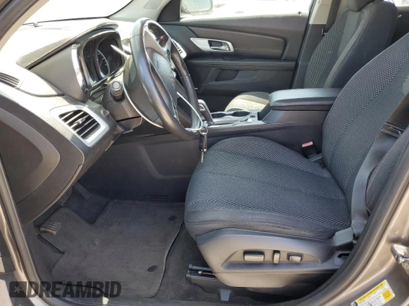 2011 GMC Terrain SLE-2 with VIN 2CTALSEC4B6372028, listed as a Copart auction lot 61608665 with 99,731 mi miles and Clean title. Bid and sale history available at DreamBid. Image 7.