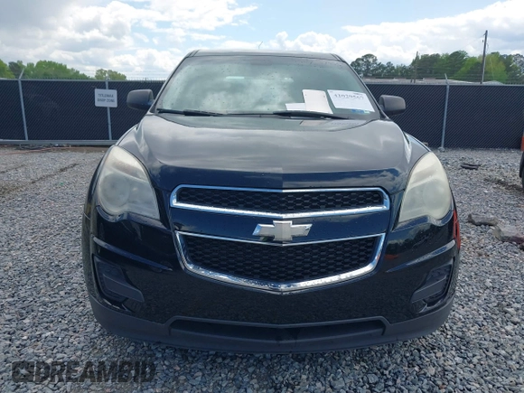 2011 Chevrolet Equinox LS with VIN 2GNALBEC4B1287755, listed as a IAAI auction lot 42029567 with 198,603 mi miles and . Bid and sale history available at DreamBid. Image 12.