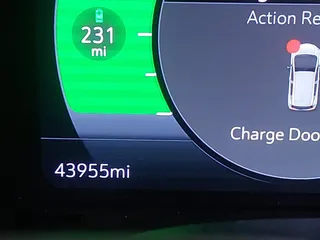 2023 Chevrolet Bolt EV 1LT with VIN 1G1FW6S01P4132303, listed as a IAAI auction lot 41585342 with 43,955 mi miles and . Bid and sale history available at DreamBid. Image 15.