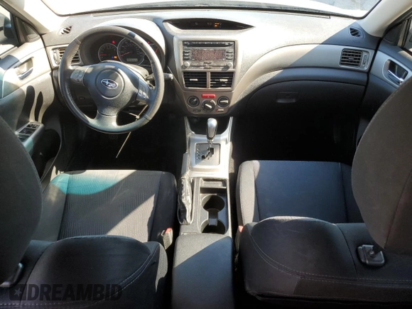 2010 Subaru Impreza Outback Special Sports z VIN JF1GH6D64AH813987, wystawiony jako Copart lot #57916095 z przebiegiem 160 916 mil mil oraz Szkoda całkowita • Salvage title. Historia ofert i sprzedaży dostępna na DreamBid. Obrazek 8.