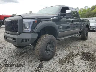 2014 Ford Super Duty F-250 SRW XL with VIN 1FT7W2BT3EEB74218, listed as a Copart auction lot 45930324 with 0 mi miles and Salvage Title. Bid and sale history available at carsss.com. Image 1.