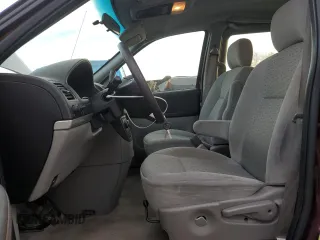 2007 Chevrolet Uplander LS with VIN 1GNDU23117D178175, listed as a Copart auction lot 80668194 with 133,375 mi miles and Salvage Title. Bid and sale history available at carsss.com. Image 7.