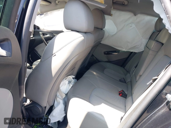 2013 Buick Verano with VIN 1G4PP5SK5D4236286, listed as a IAAI auction lot 42357188 with 69,829 mi miles and . Bid and sale history available at DreamBid. Image 8.