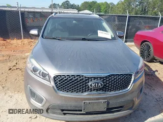 2017 Kia Sorento LX with VIN 5XYPG4A32HG294131, listed as a IAAI auction lot 42079685 with 106,166 mi miles. Bid and sale history available at carsss.com. Image 12.
